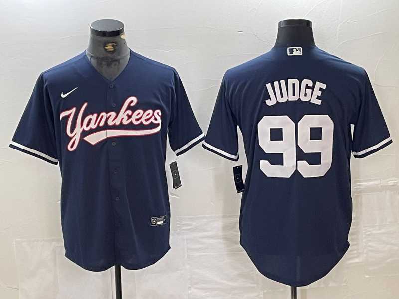 Men's New York Yankees #99 Aaron Judge Navy Cool Base Stitched Baseball Jersey,We sell and wholesale Men's New York Yankees #99 Aaron Judge Navy Cool Base Stitched Baseball Jersey on line form chian!